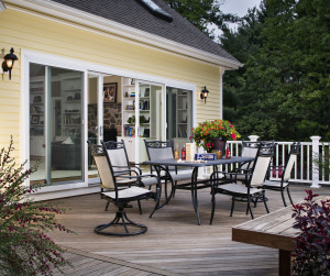 Spa Deck | Archadeck Outdoor Living