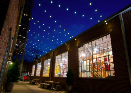 Outdoor lighting perspectives Up down lighting supplier in israel